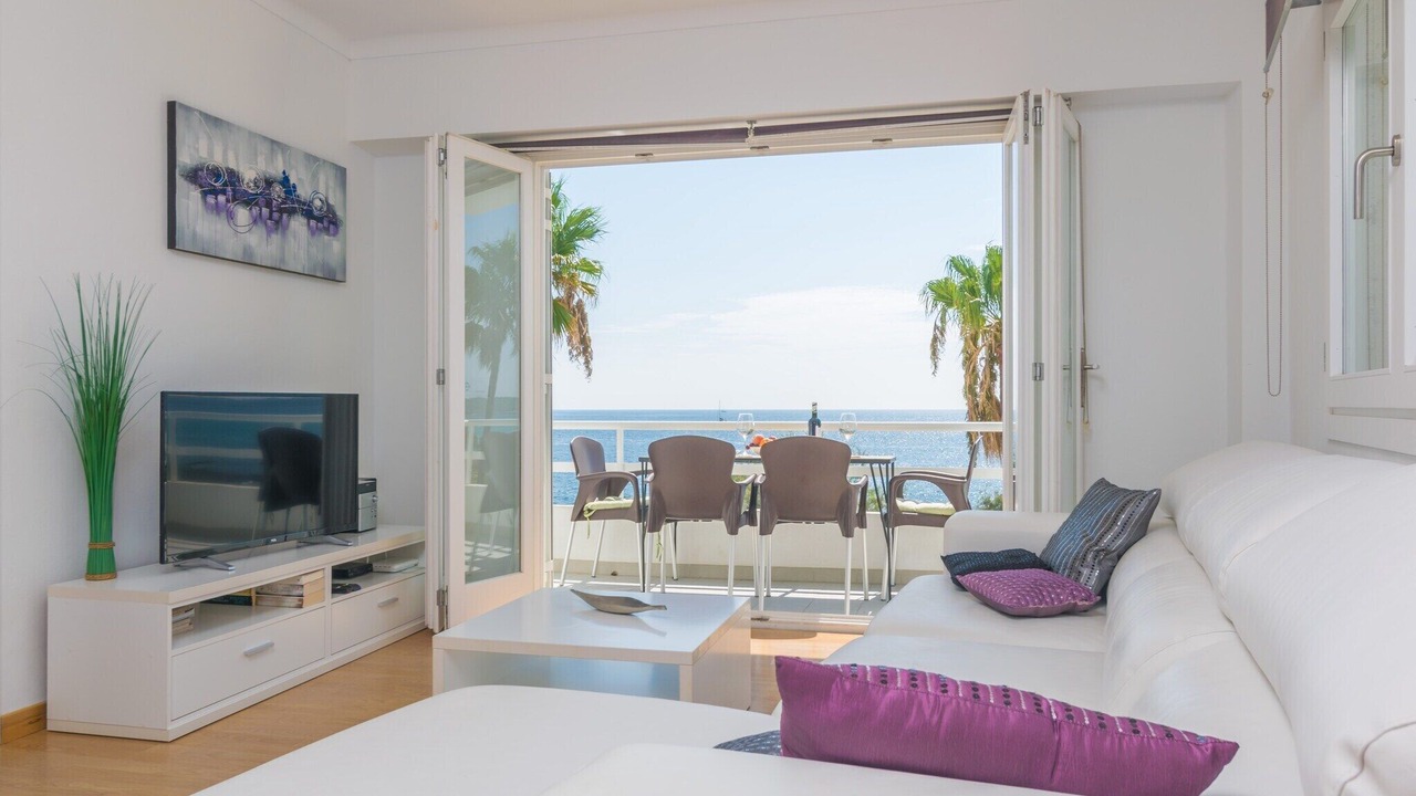 Photo of Livingroom in Cala Bona