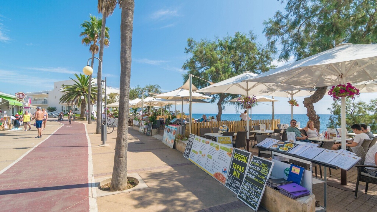 Photo of Outdoor in Cala Bona