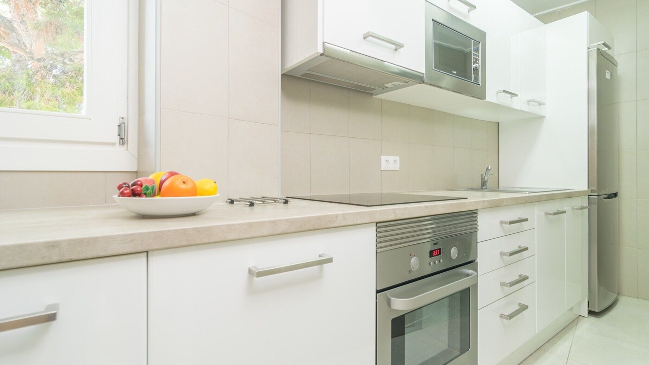 Photo of Kitchen in Cala Bona