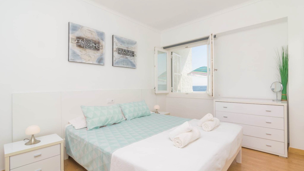 Photo of Bedroom in Cala Bona