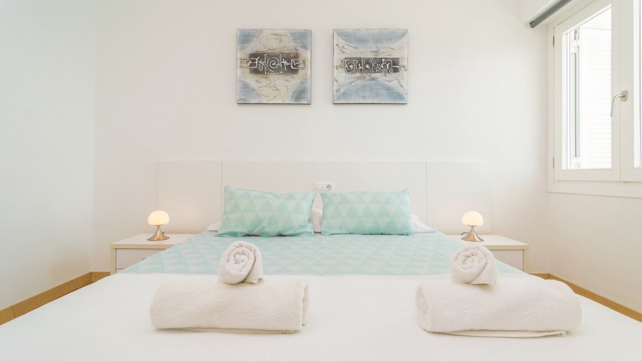 Photo of Bedroom in Cala Bona