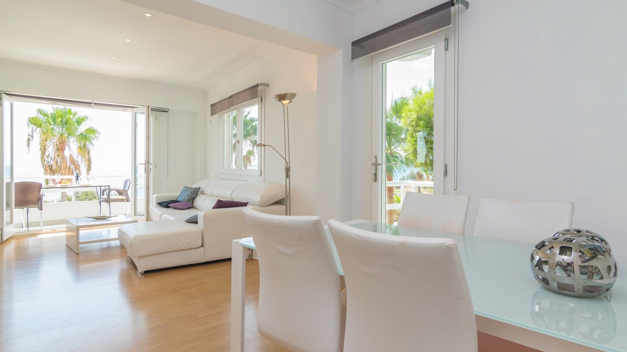 Photo of Livingroom in Cala Bona
