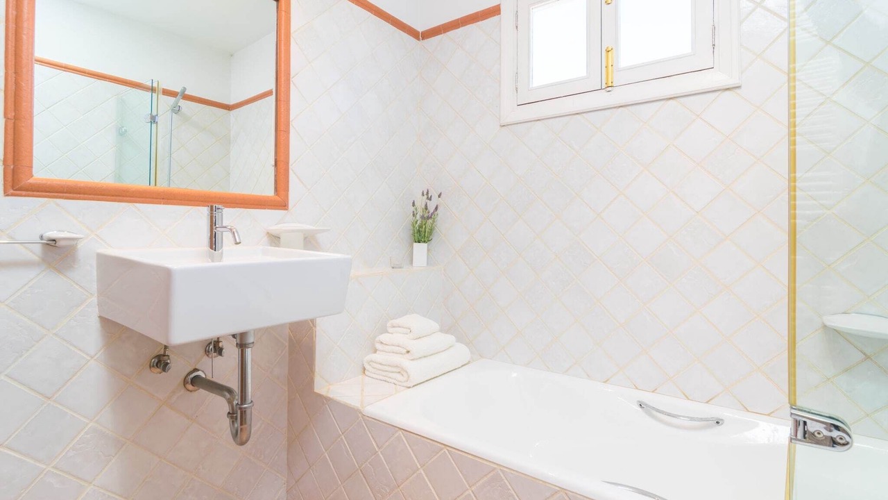 Photo of Bathroom in Escorca