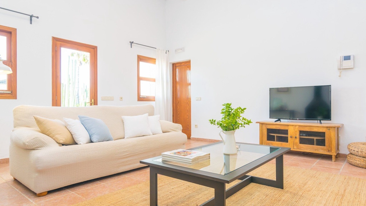 Photo of Livingroom in Escorca