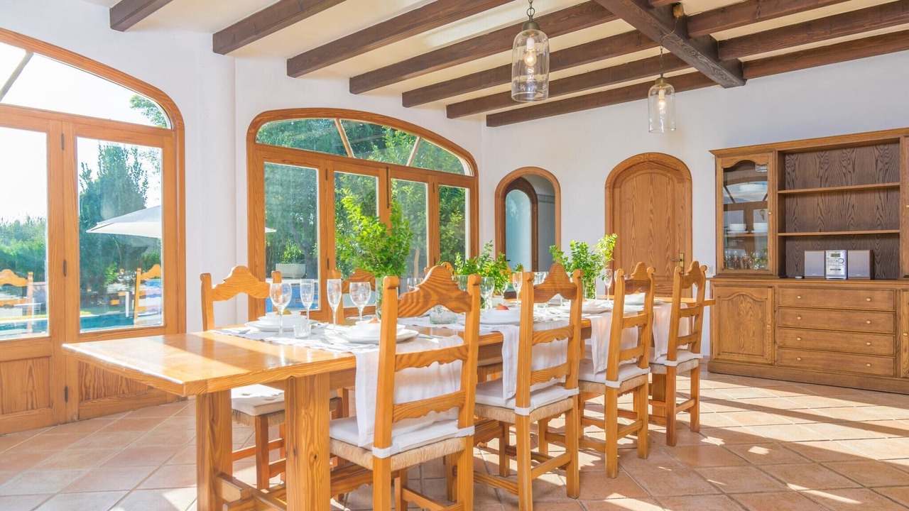 Photo of Livingroom in Escorca