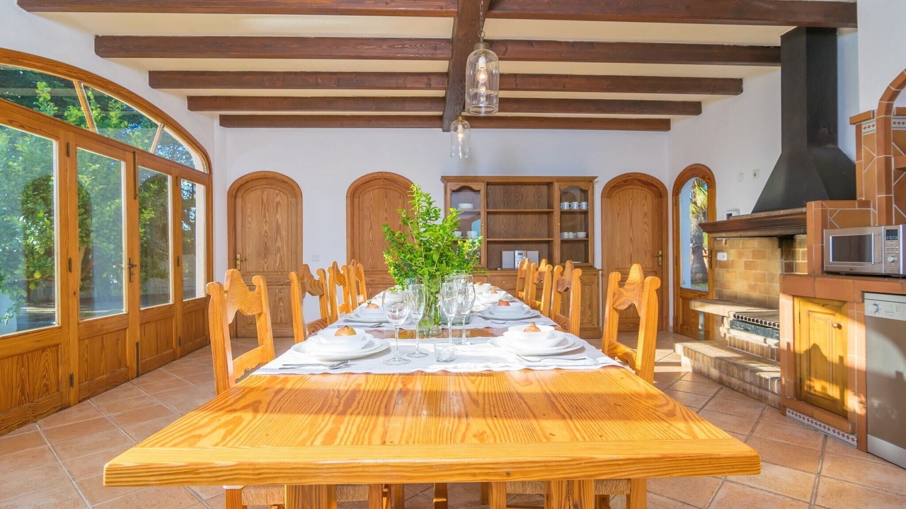Photo of Livingroom in Escorca