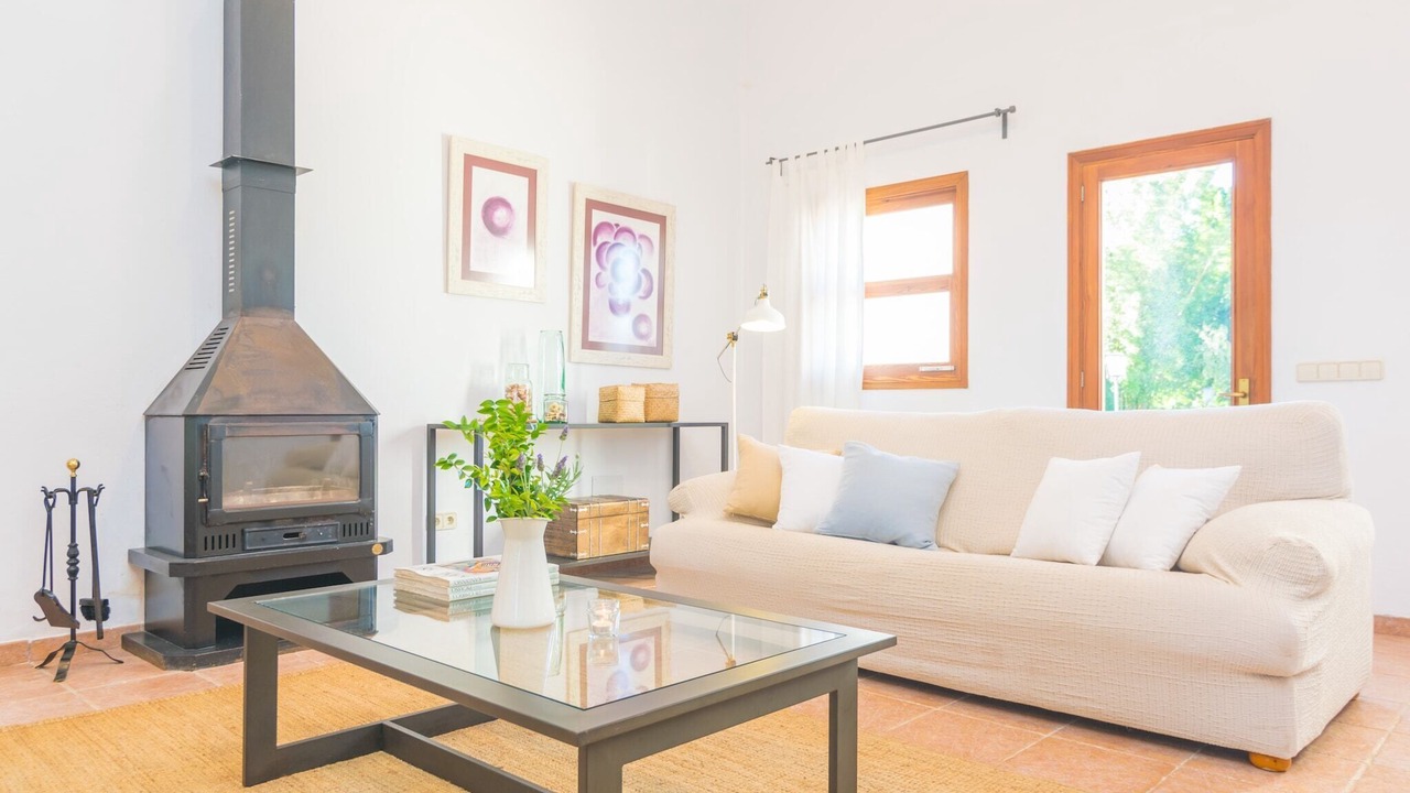 Photo of Livingroom in Escorca
