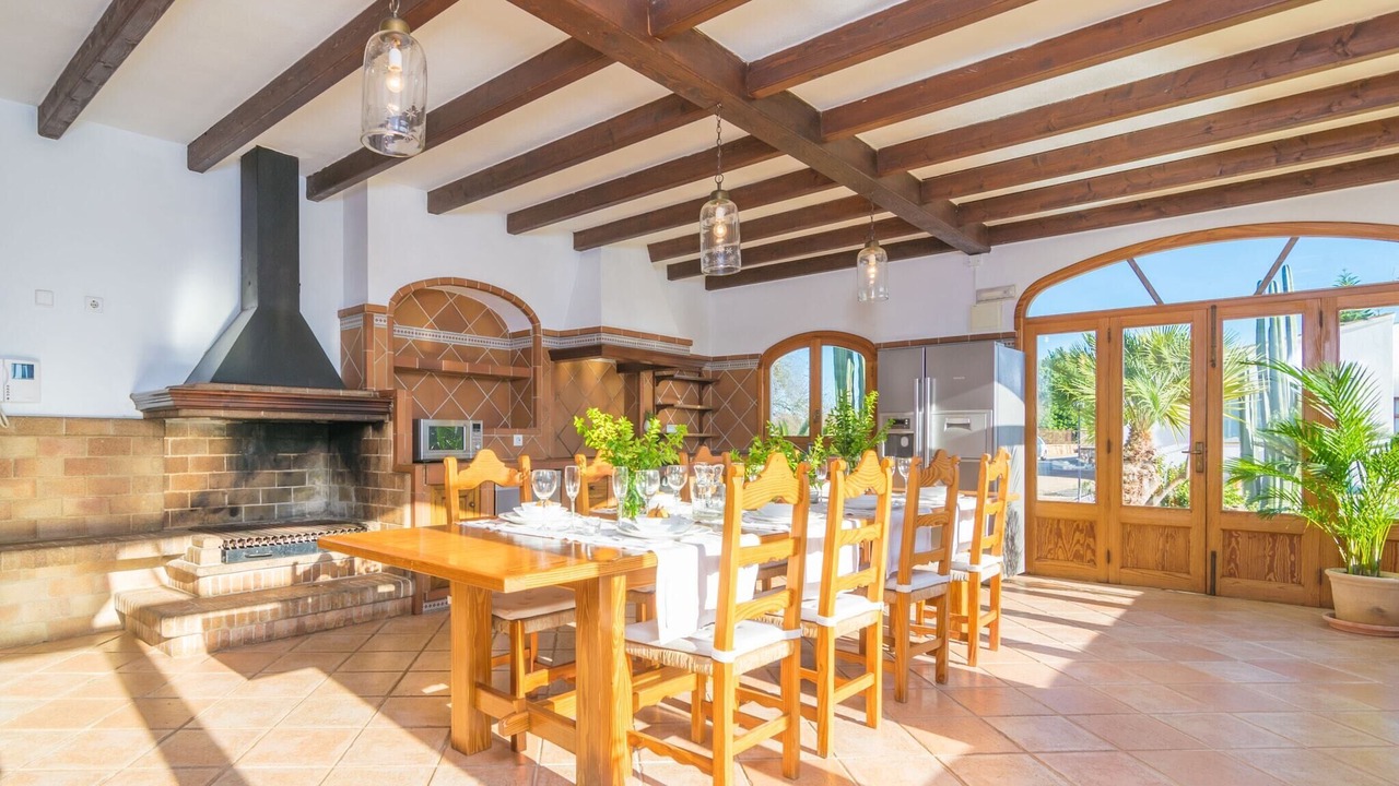 Photo of Livingroom in Escorca