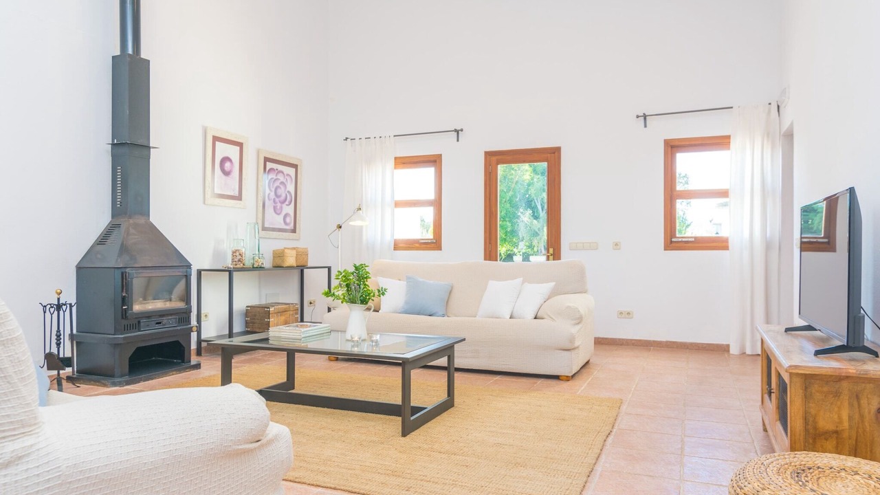 Photo of Livingroom in Escorca