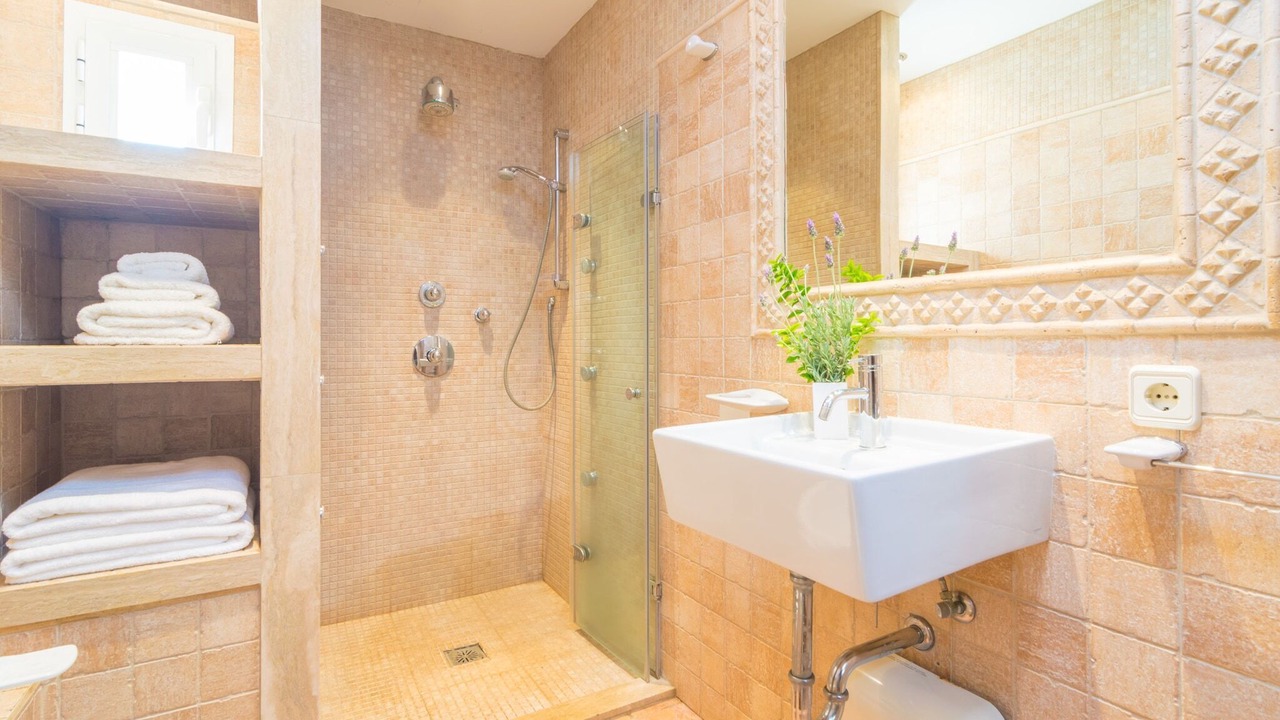 Photo of Bathroom in Escorca