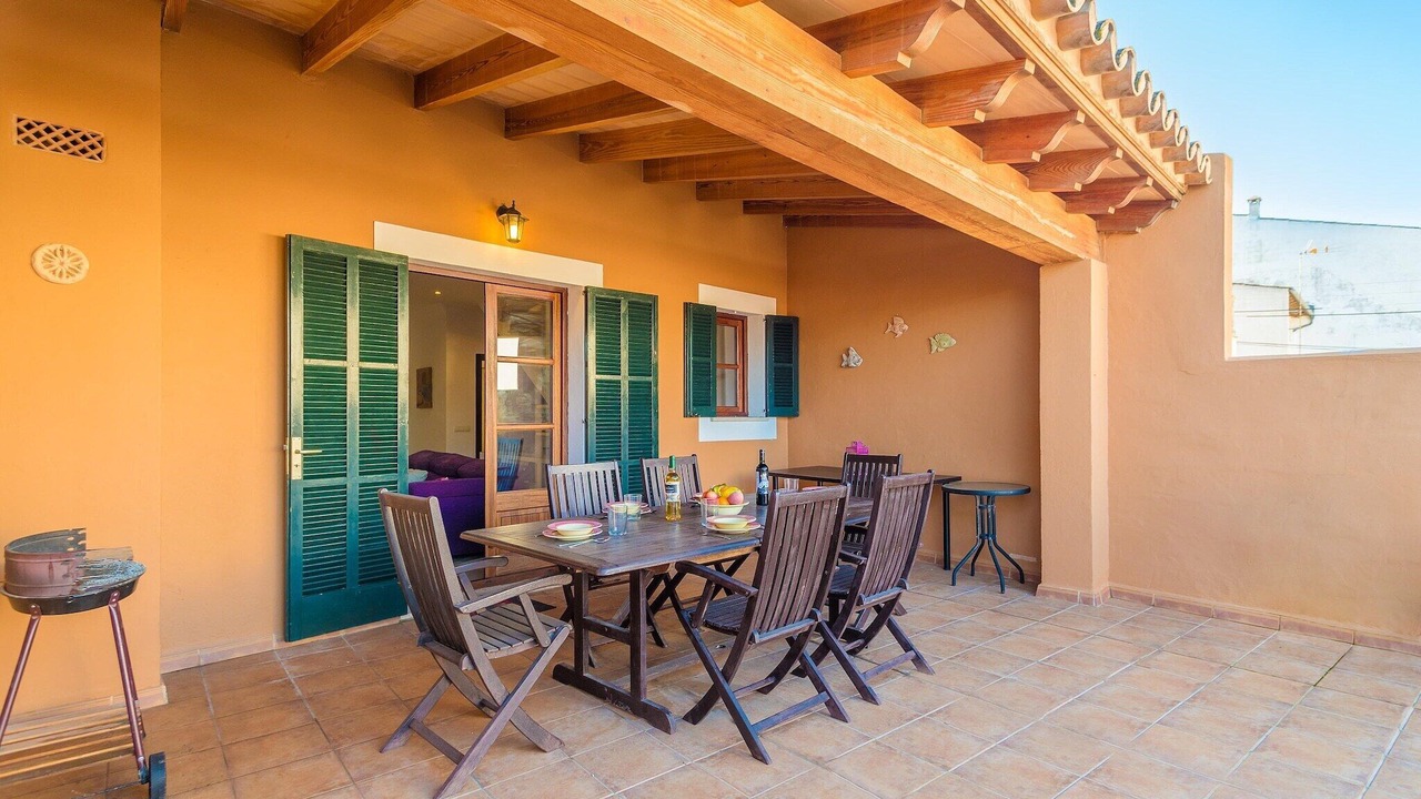 Photo of Patio Balcony in Montuiri