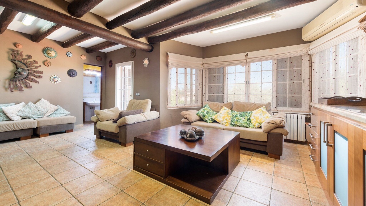 Photo of Livingroom in Es Garrovers