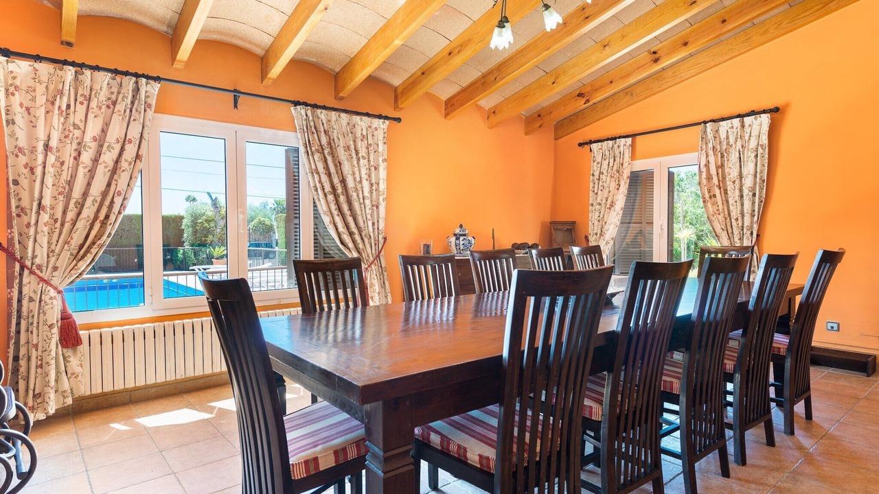 Photo of Livingroom in Es Garrovers