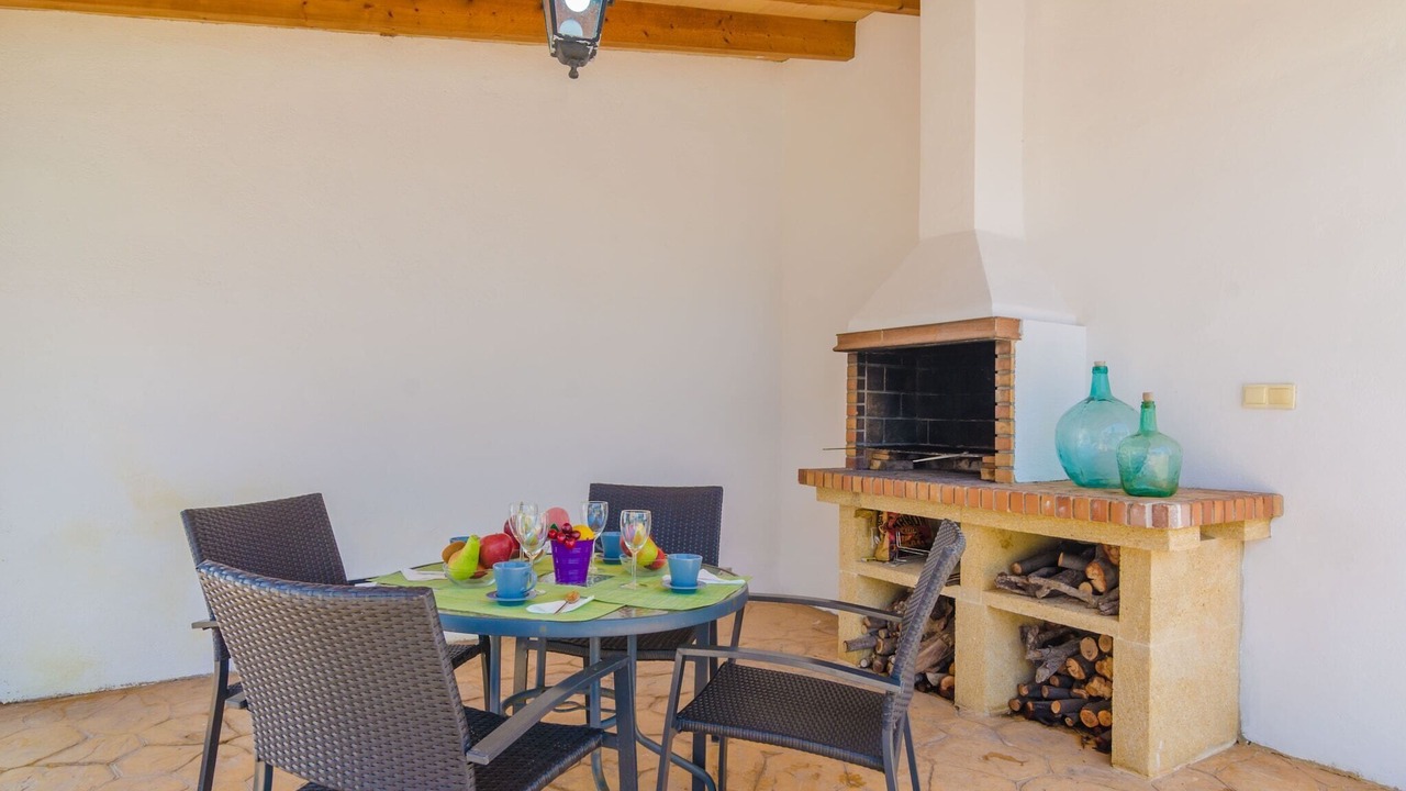 Photo of Patio Balcony in Algaida