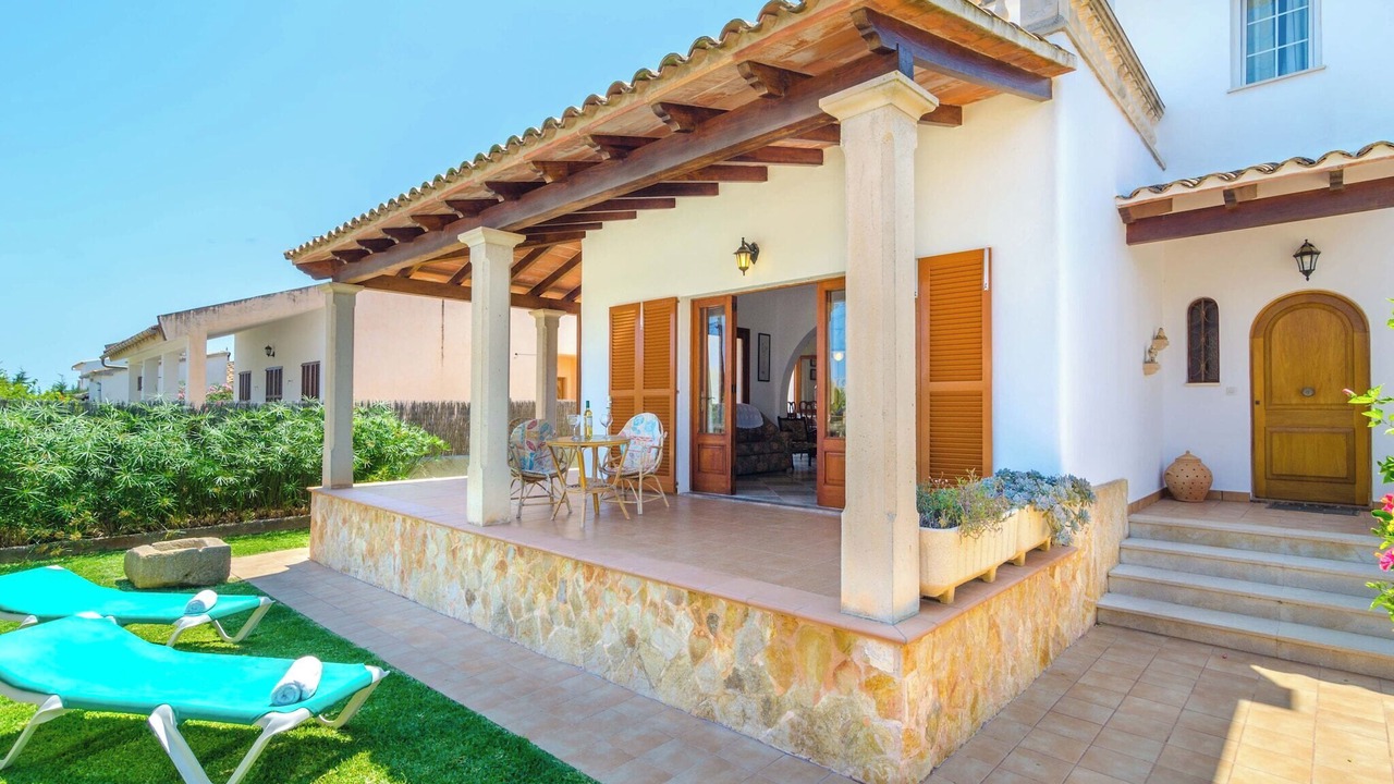 Photo of Outdoor in Portocolom
