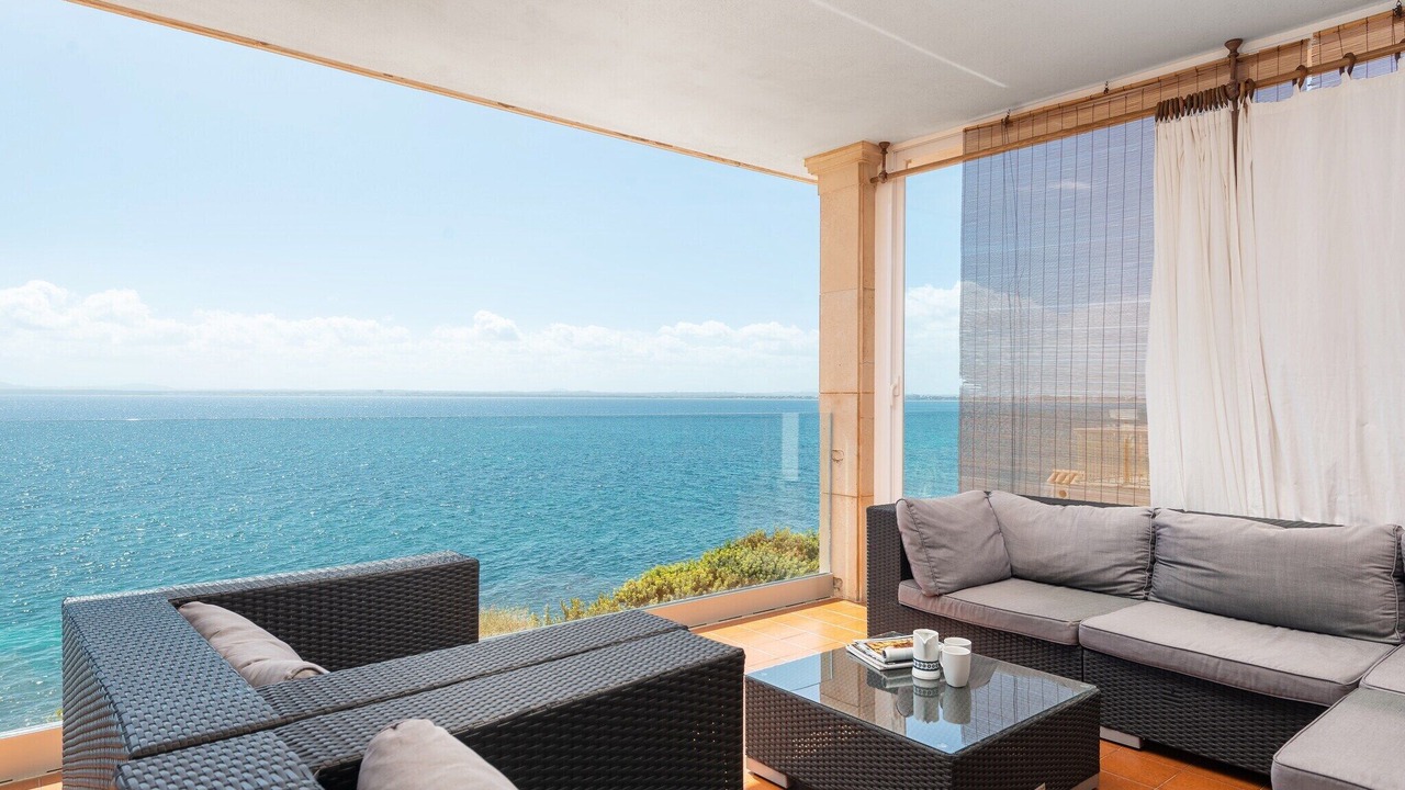 Photo of Patio Balcony in Alcanada