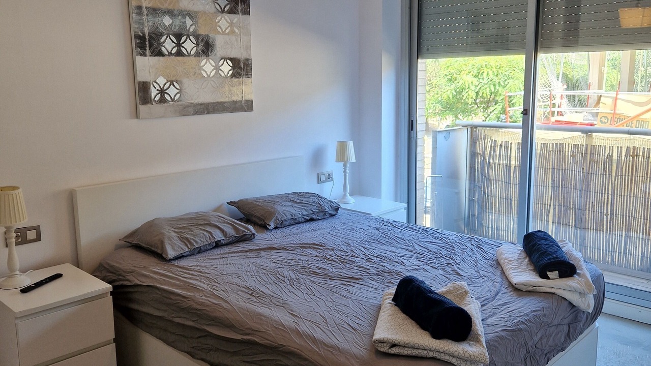Photo of Bedroom in Sant Adria de Besos