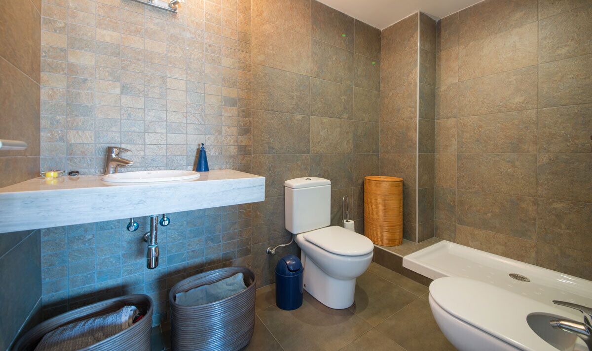 Photo of Bathroom in Sant Adria de Besos