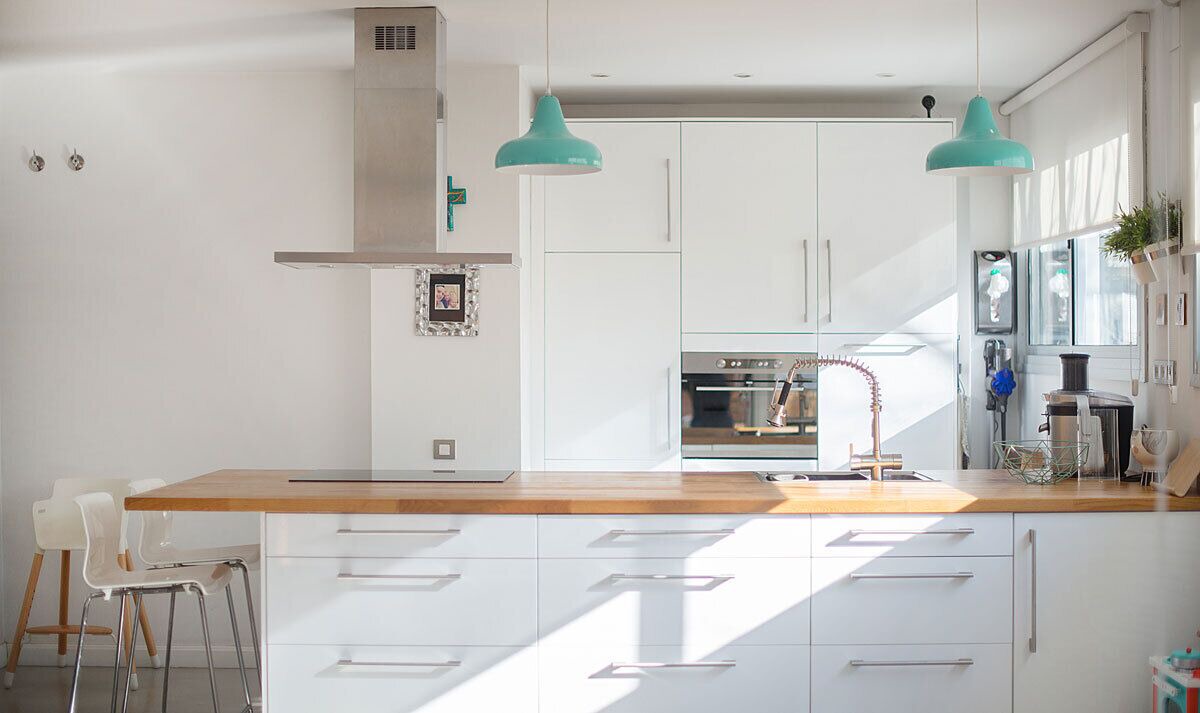 Photo of Kitchen in Sant Adria de Besos