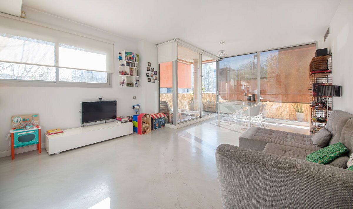 Photo of Livingroom in Sant Adria de Besos