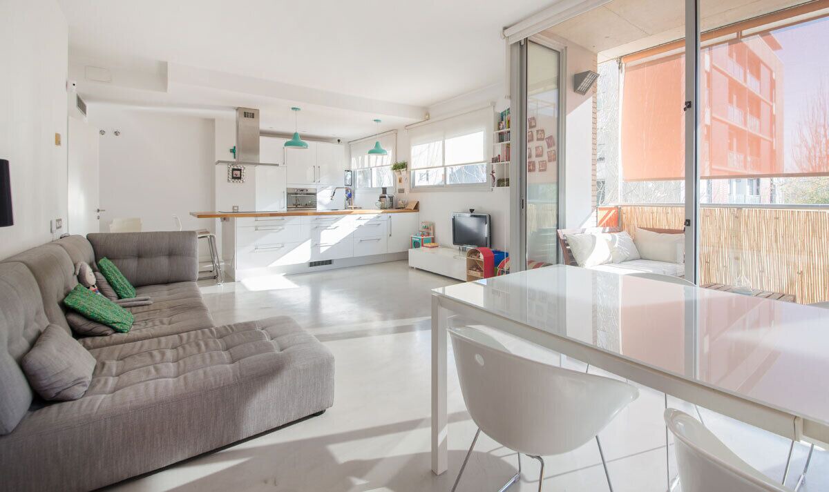 Photo of Livingroom in Sant Adria de Besos
