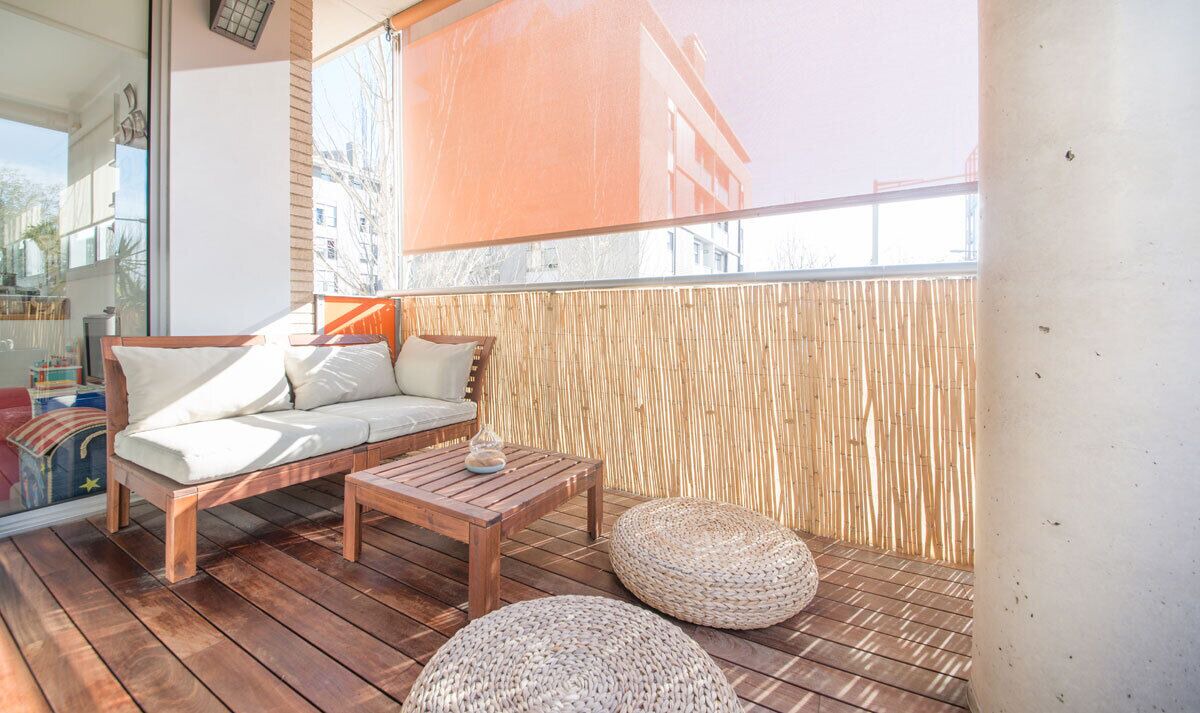 Photo of Patio Balcony in Sant Adria de Besos