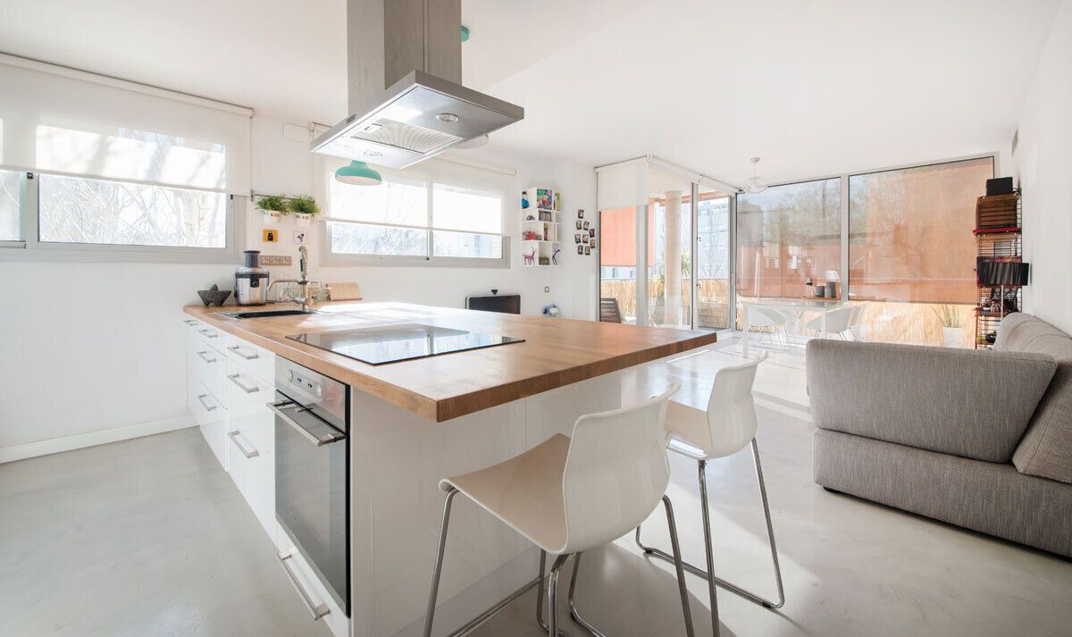 Photo of Kitchen in Sant Adria de Besos