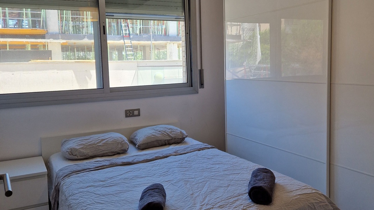Photo of Bedroom in Sant Adria de Besos