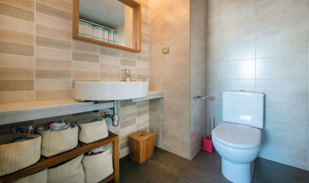 Photo of Bathroom in Sant Adria de Besos