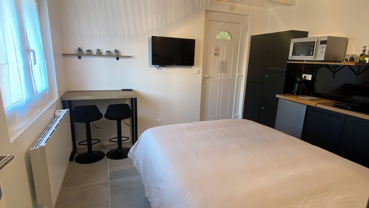 Photo of Bedroom in Fos-sur-Mer