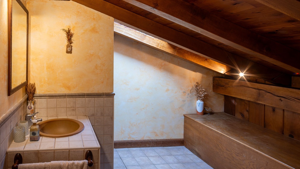 Photo of Bathroom in Hondarribia