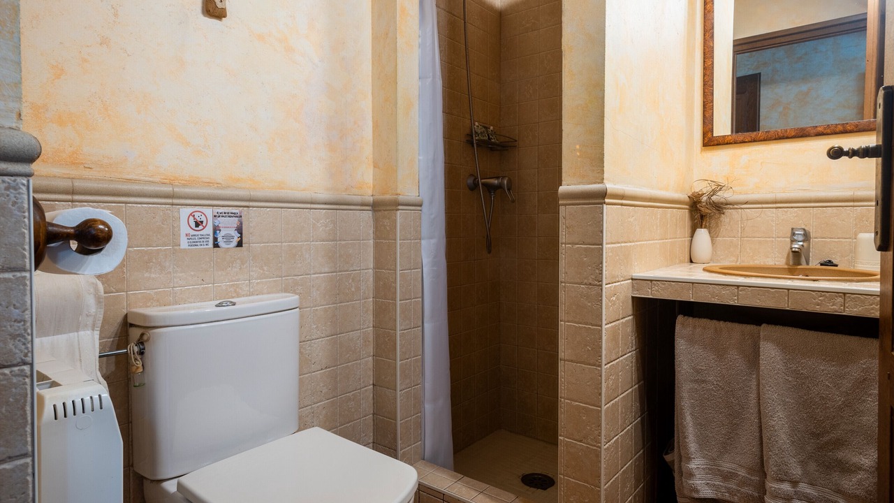 Photo of Bathroom in Hondarribia