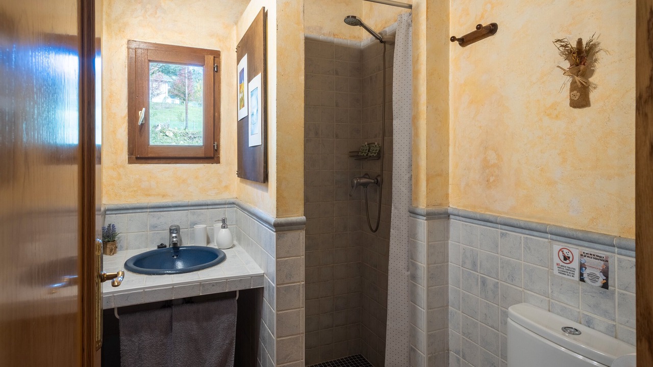 Photo of Bathroom in Hondarribia