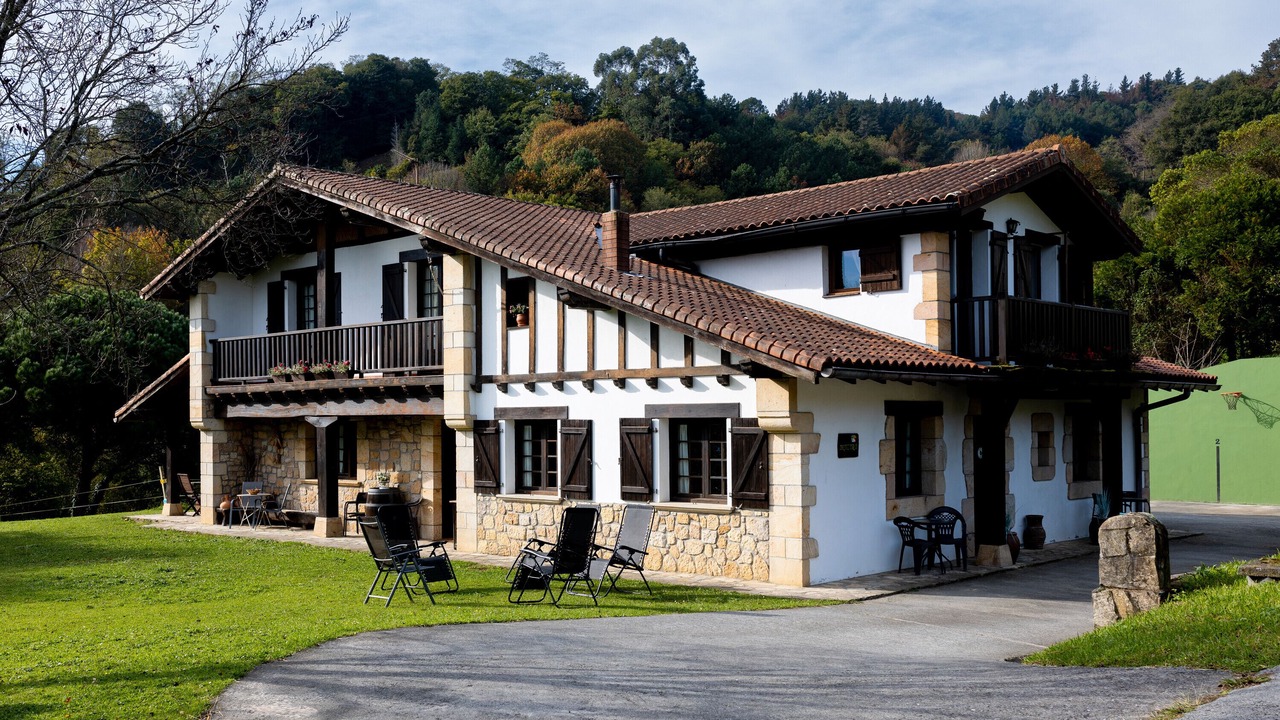 Photo of Outdoor in Hondarribia