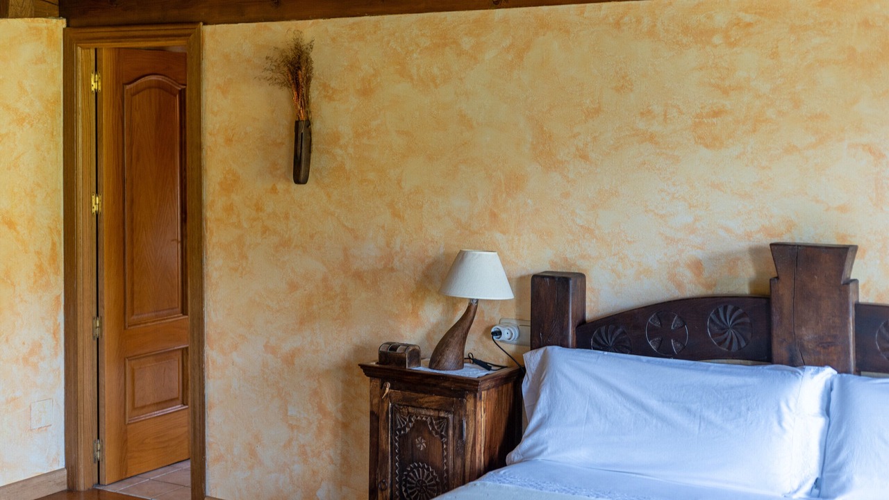 Photo of Bedroom in Hondarribia