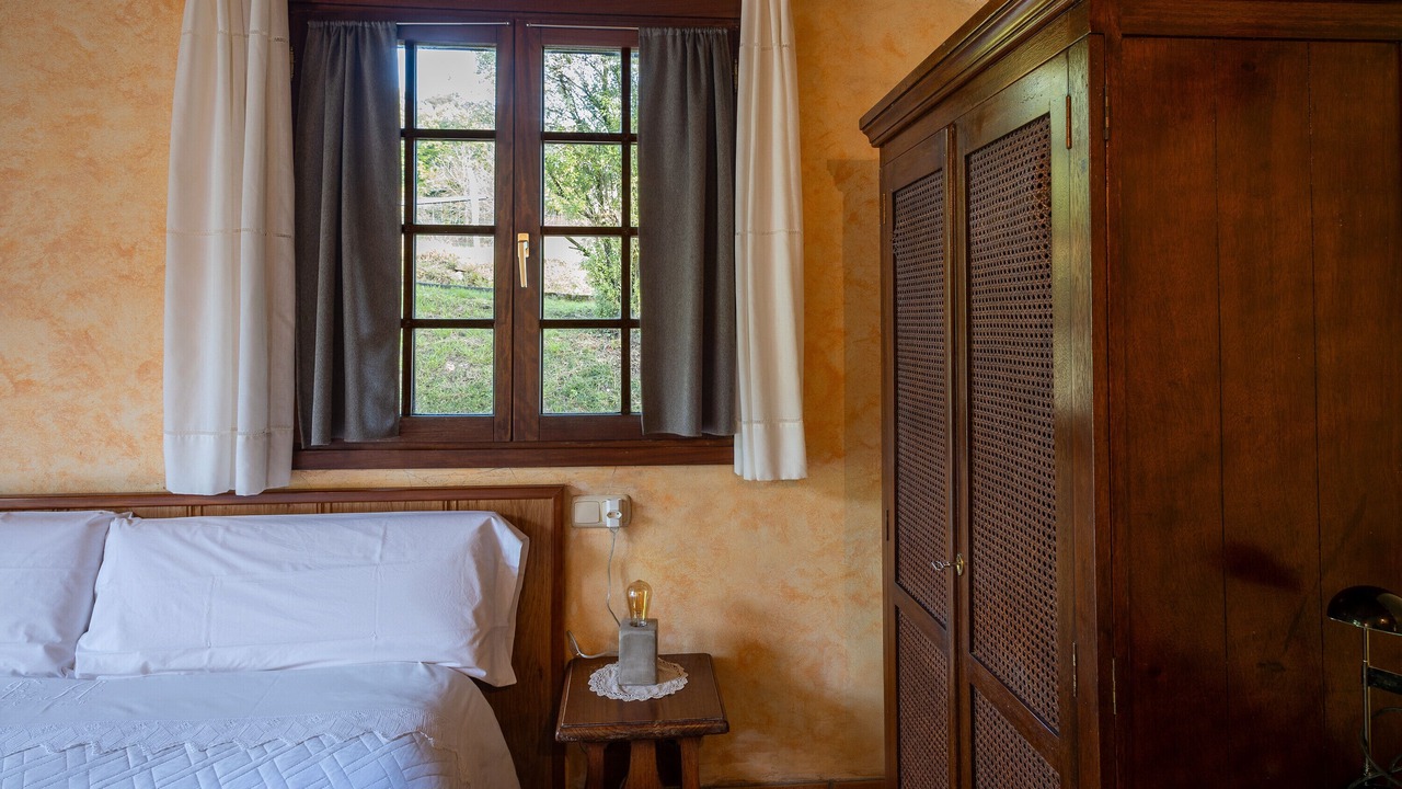 Photo of Bedroom in Hondarribia