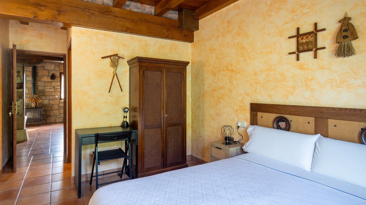Photo of Bedroom in Hondarribia