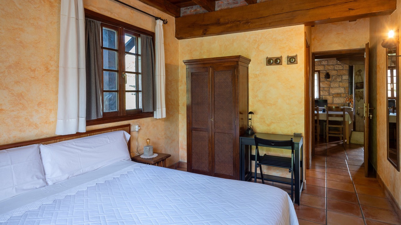 Photo of Bedroom in Hondarribia