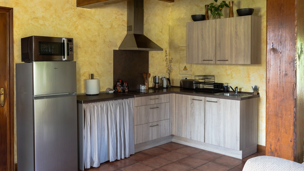 Photo of Kitchen in Hondarribia