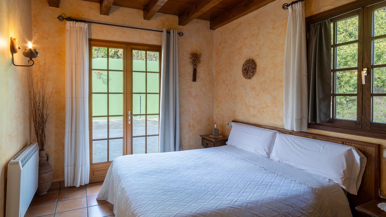 Photo of Bedroom in Hondarribia