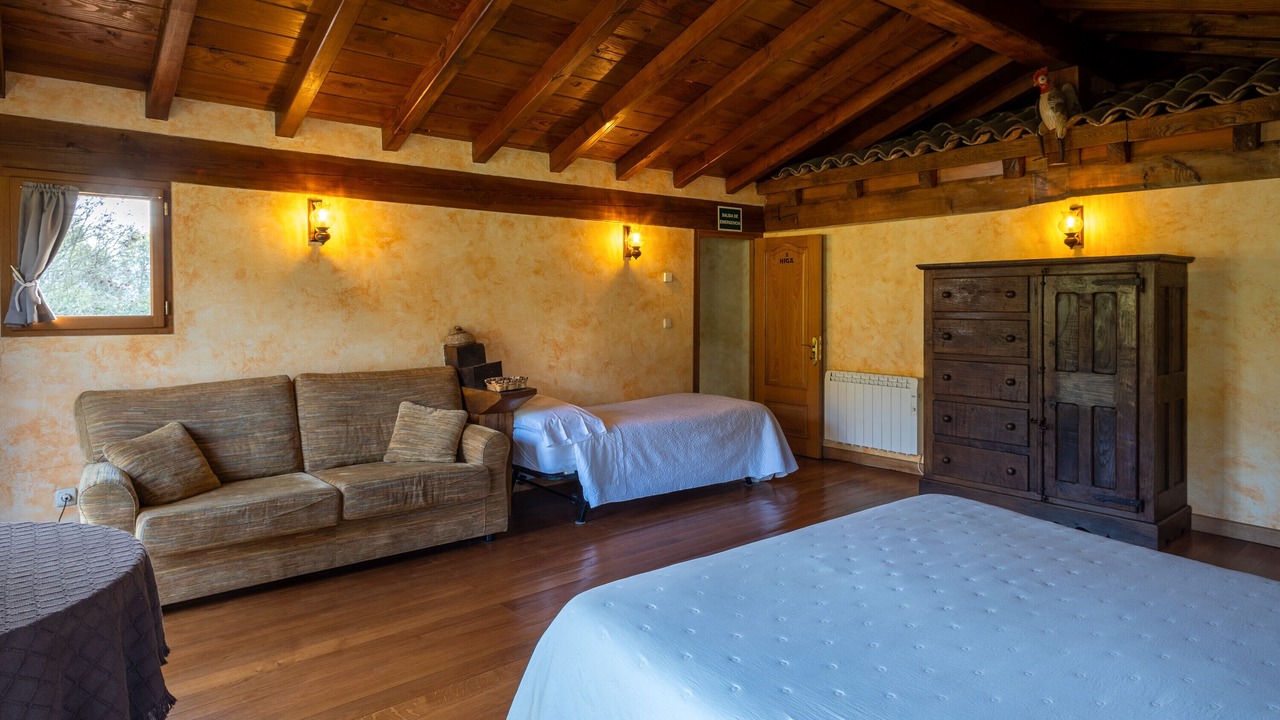 Photo of Bedroom in Hondarribia