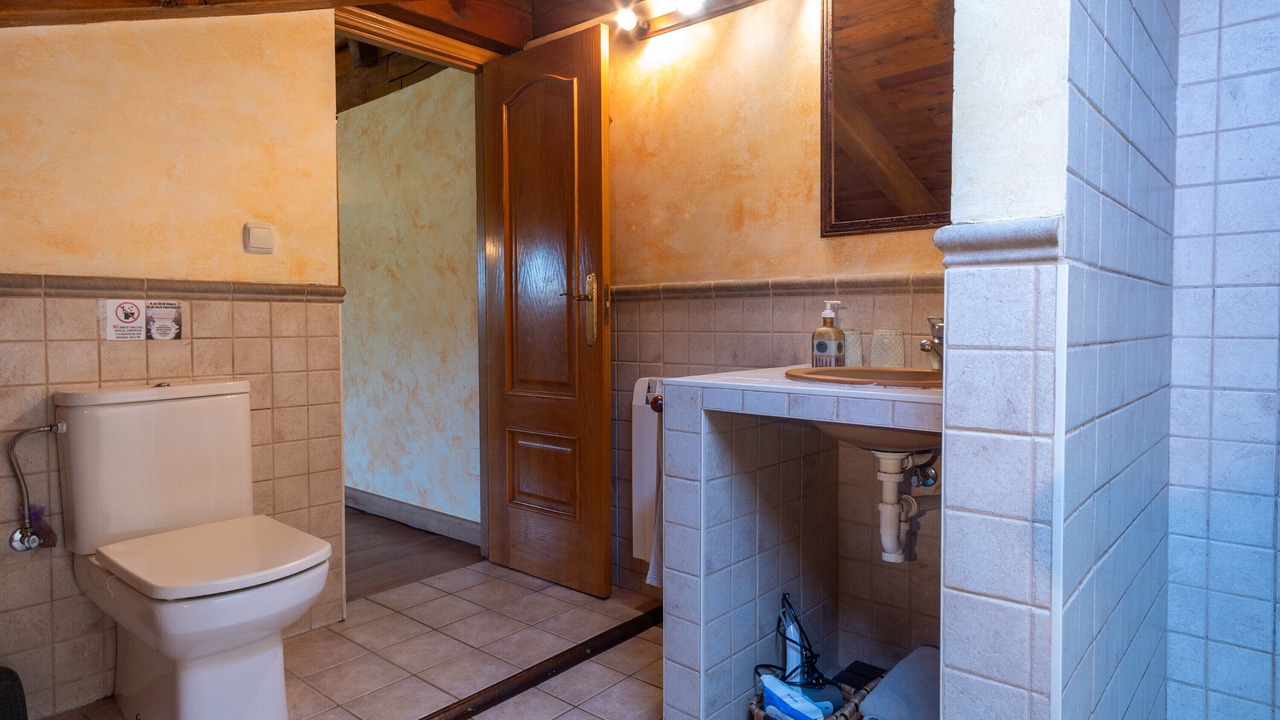 Photo of Bathroom in Hondarribia