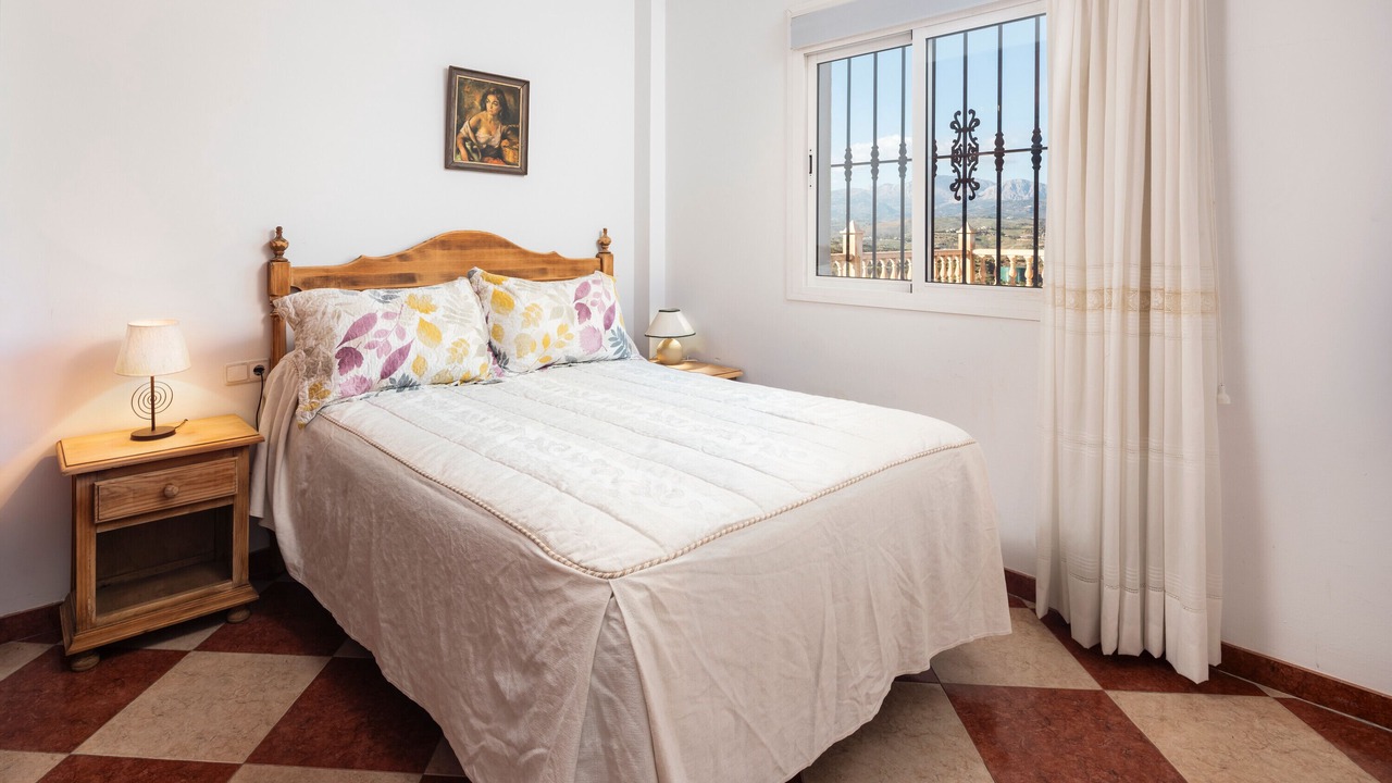 Photo of Bedroom in Vinuela