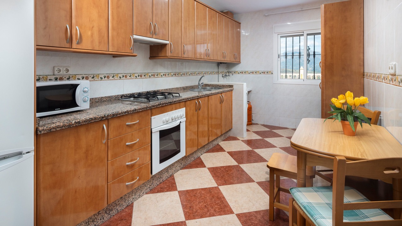 Photo of Kitchen in Vinuela