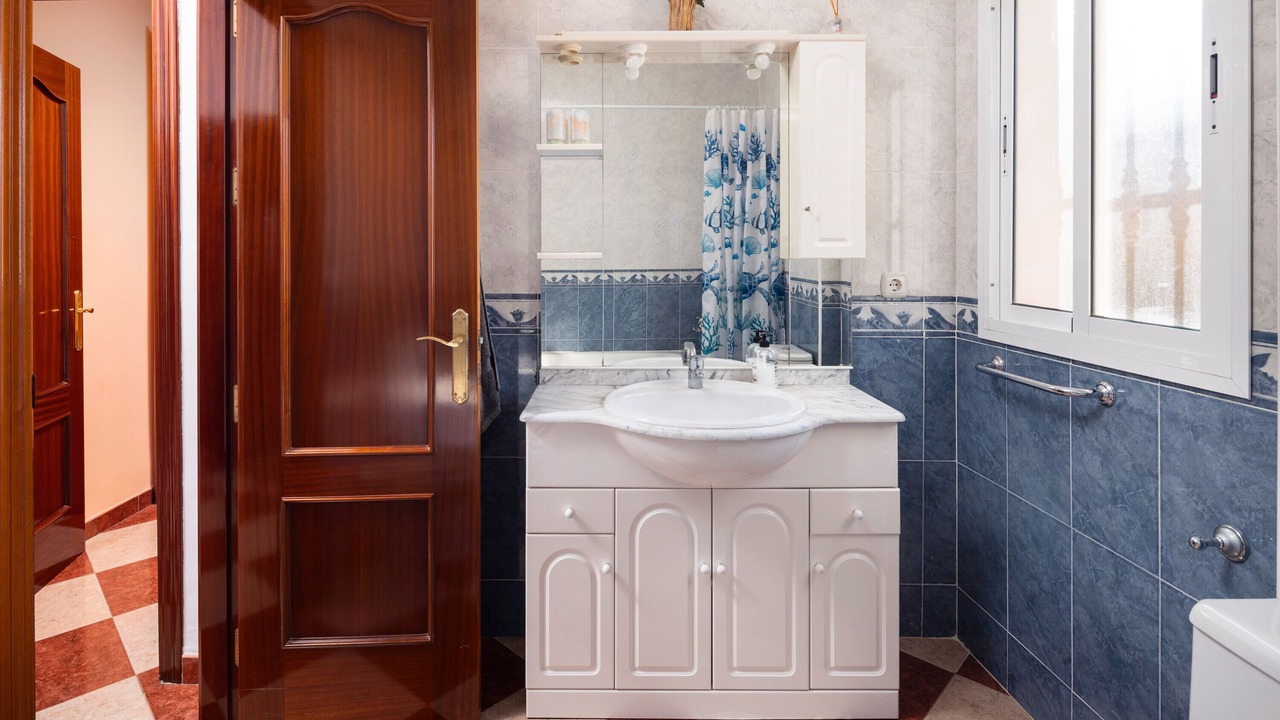 Photo of Bathroom in Vinuela