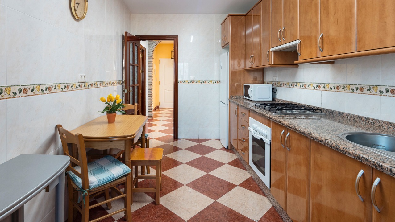 Photo of Kitchen in Vinuela
