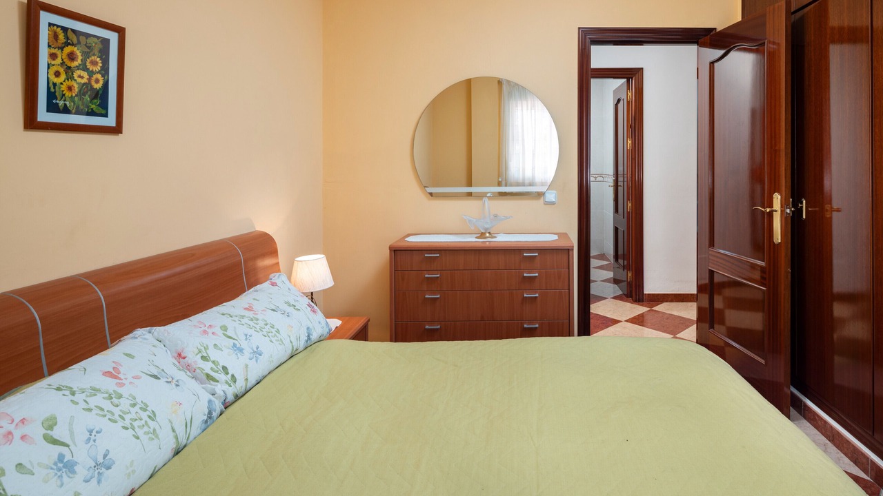 Photo of Bedroom in Vinuela