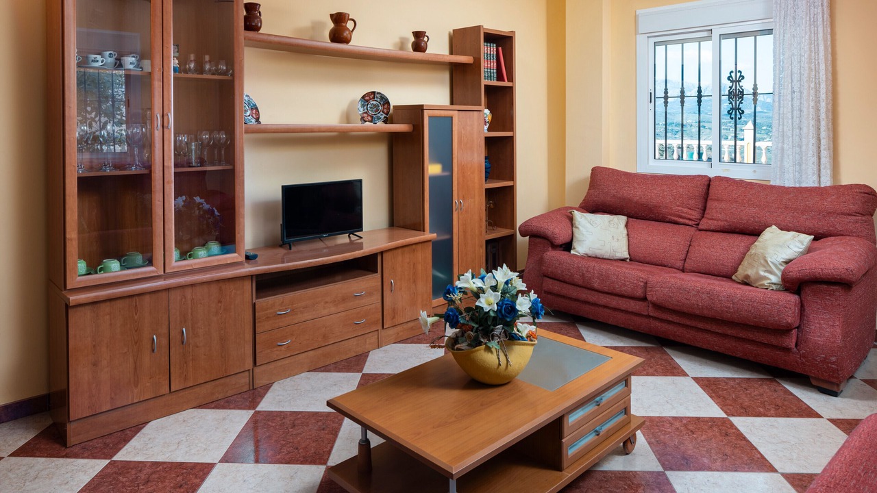 Photo of Livingroom in Vinuela