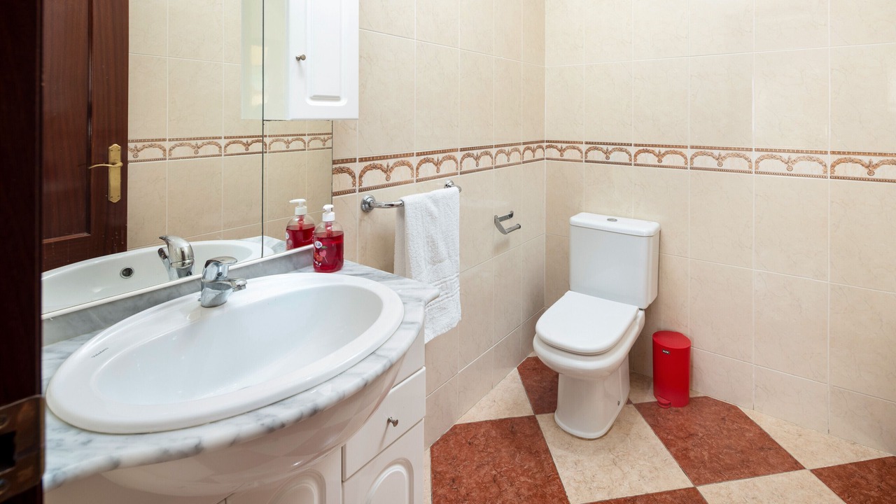 Photo of Bathroom in Vinuela