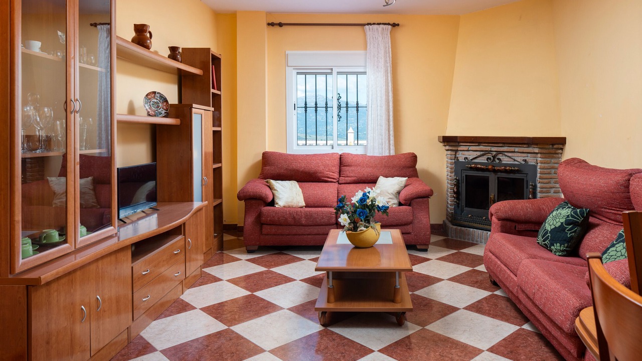 Photo of Livingroom in Vinuela